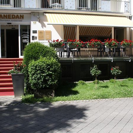 Parkhotel Elisabeth Bad Neuenahr-Ahrweiler Buitenkant foto