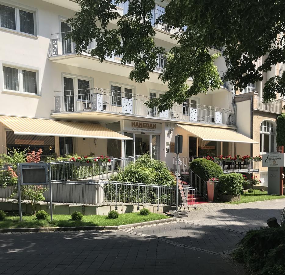 Parkhotel Elisabeth Bad Neuenahr-Ahrweiler Buitenkant foto