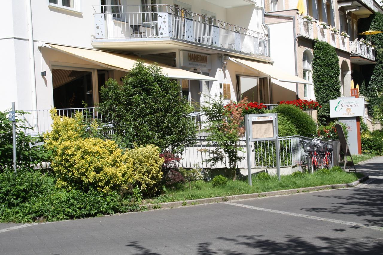 Parkhotel Elisabeth Bad Neuenahr-Ahrweiler Buitenkant foto
