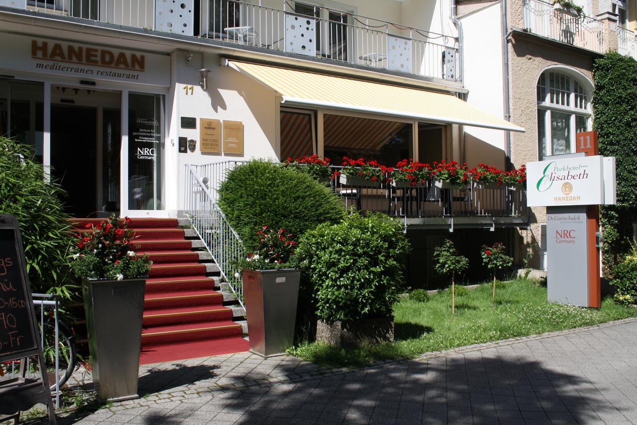 Parkhotel Elisabeth Bad Neuenahr-Ahrweiler Buitenkant foto