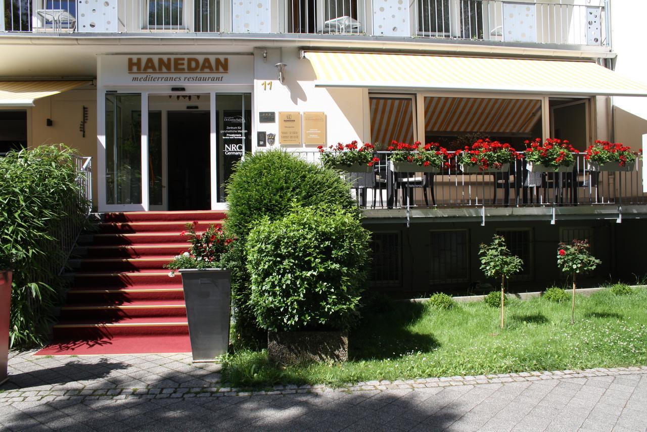 Parkhotel Elisabeth Bad Neuenahr-Ahrweiler Buitenkant foto