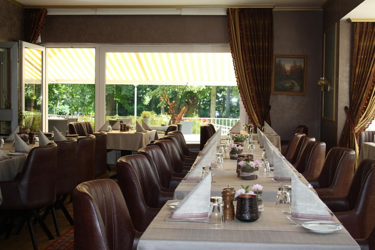 Parkhotel Elisabeth Bad Neuenahr-Ahrweiler Buitenkant foto